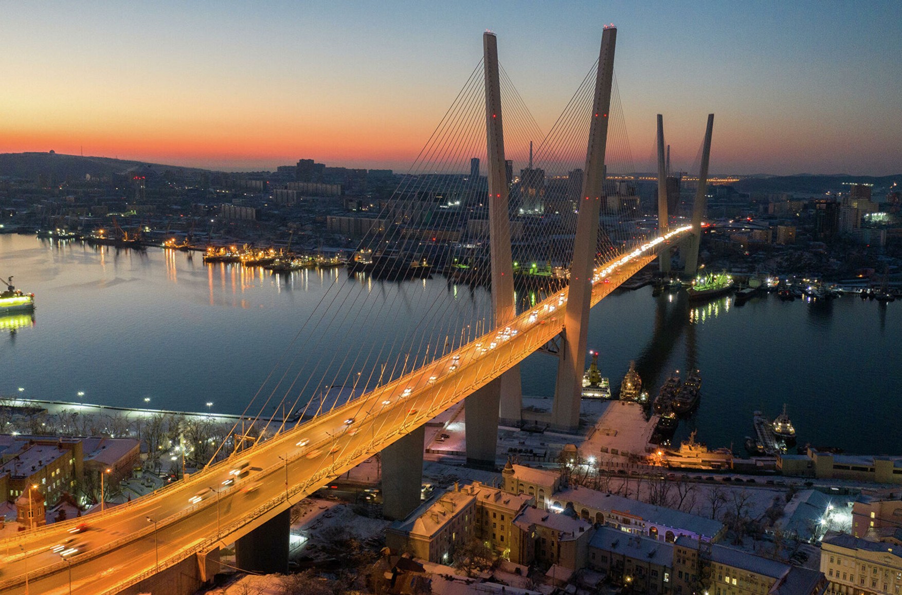 В уряді запропонували зробити Владивосток першим містом-мільйонником на Далекому Сході