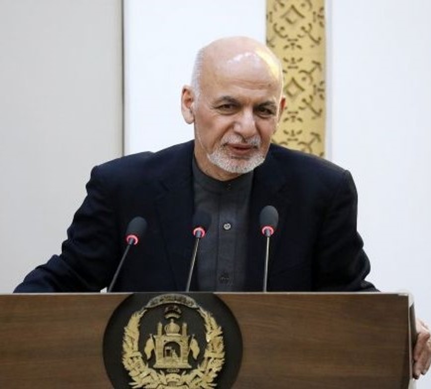 Президент Афганістану в найближчі години складе з себе повноваження - Al Arabiya