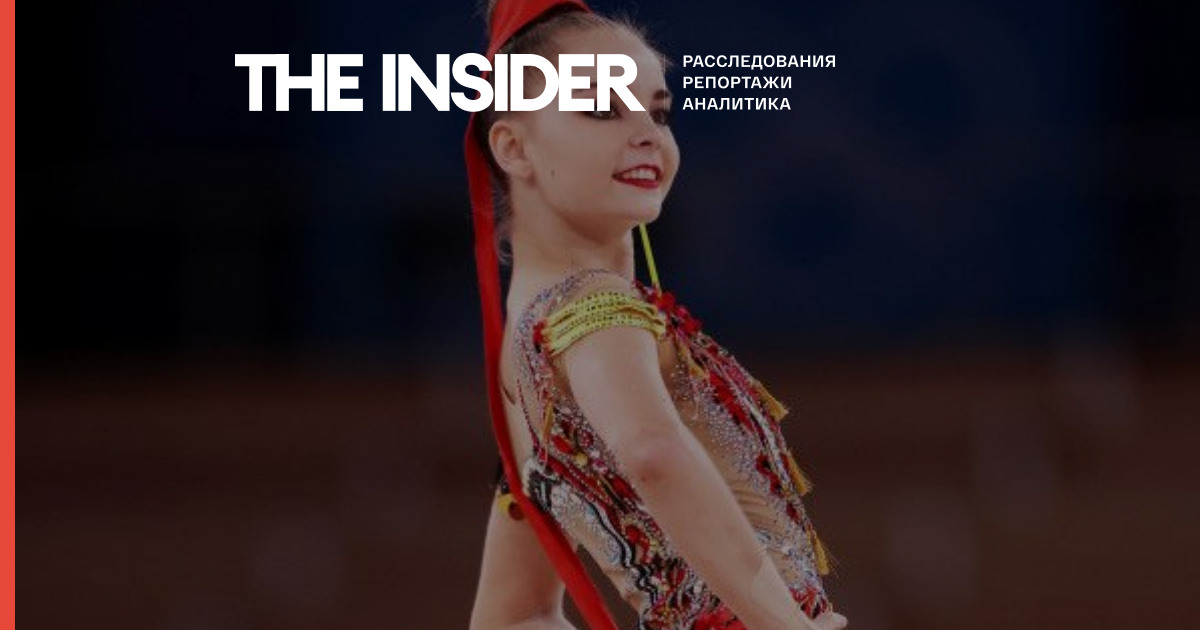 Міжнародна федерація гімнастики назвала неупередженим суддівство росіянки на Олімпіаді