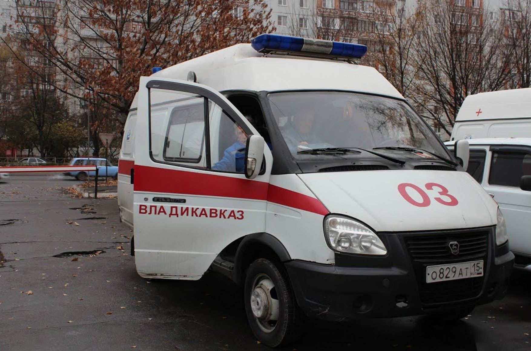 У лікарні Владикавказа через прорив труби з киснем померли 9 осіб