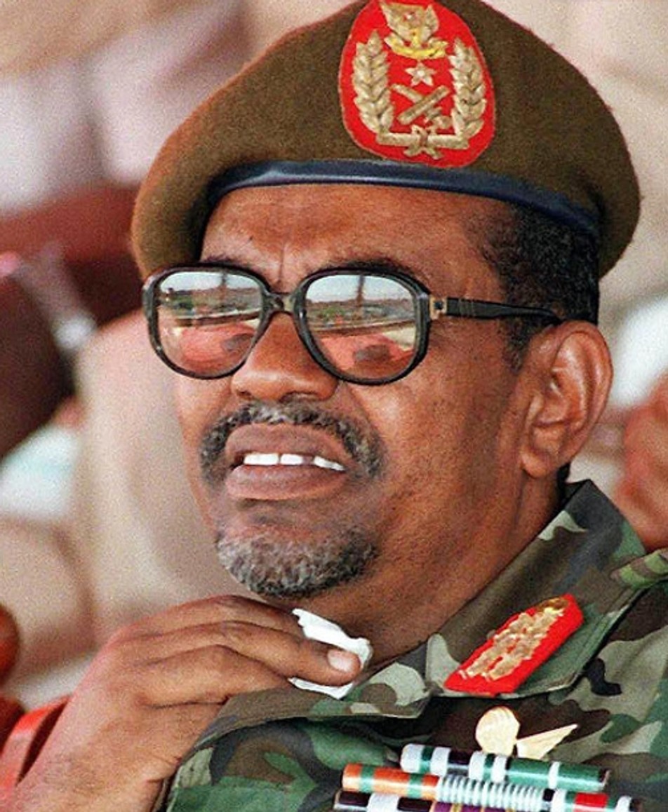 Судан вирішив видати екс-президента аль-Башира Міжнародному кримінальному суду