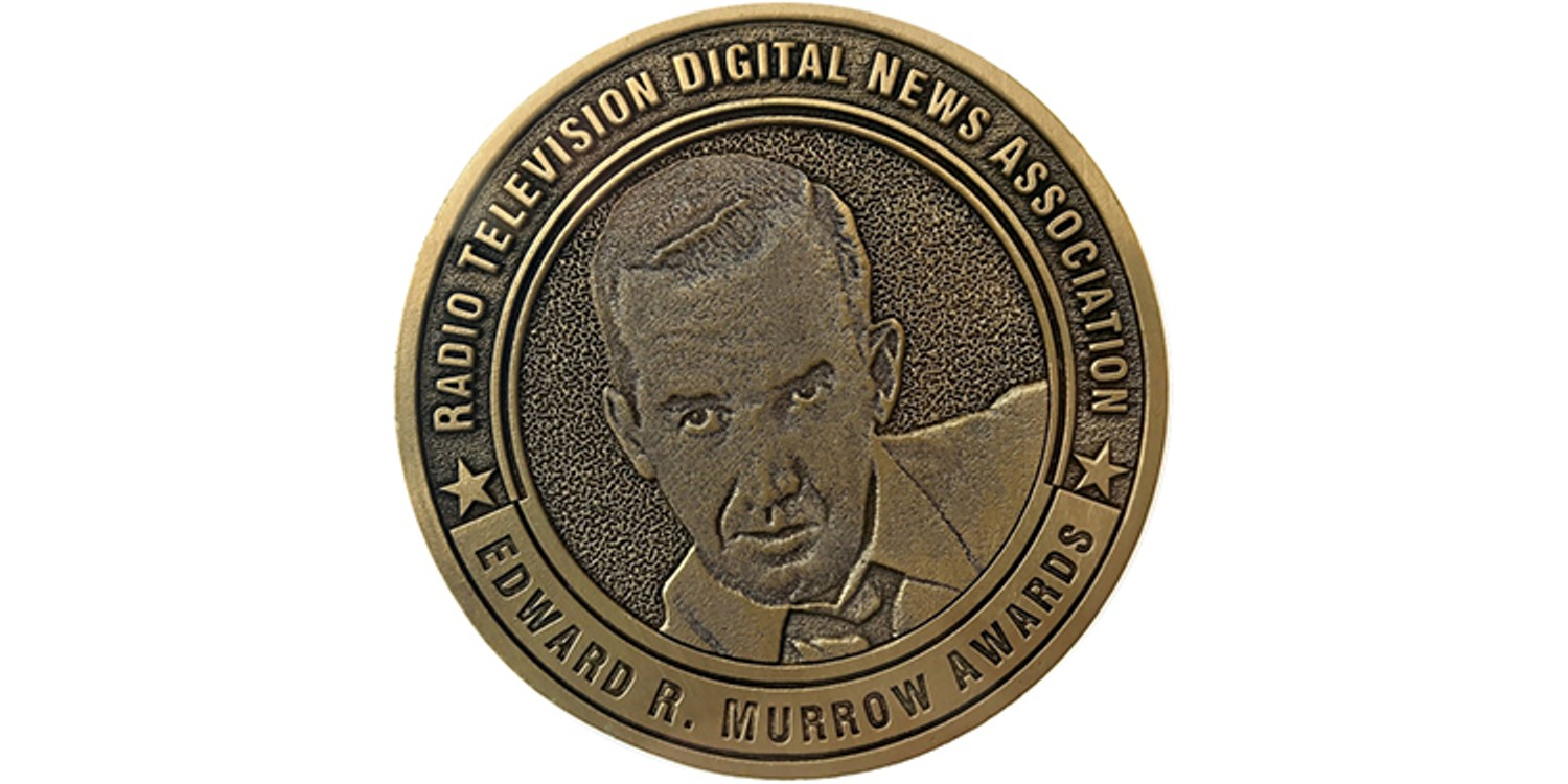 CNN отримала премію Едварда Марроу за розслідування про отруєння Олексія Навального