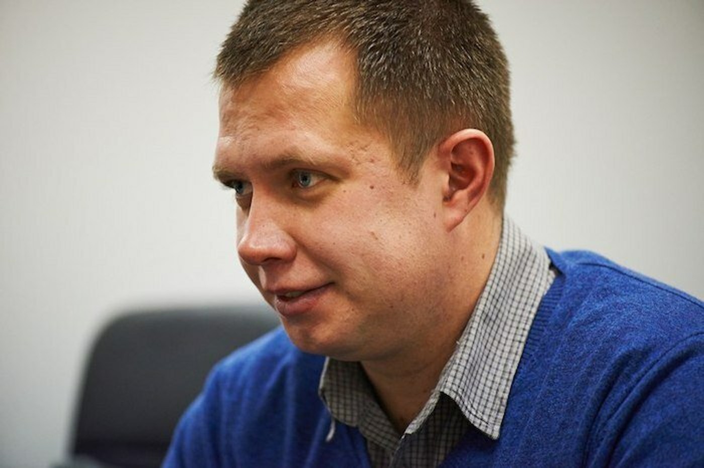 Суд засудив соратника Навального Миколи Ляскіна до року обмеження волі за «санітарному справі»