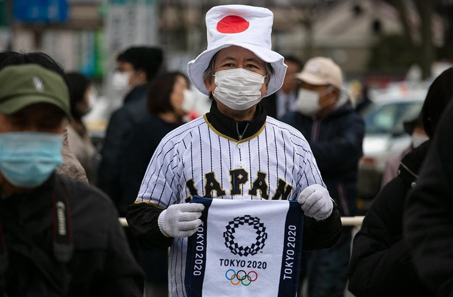 На Олімпіаді виявили ще понад 20 хворих коронавірусів. У Токіо тривають акції протесту проти Ігор