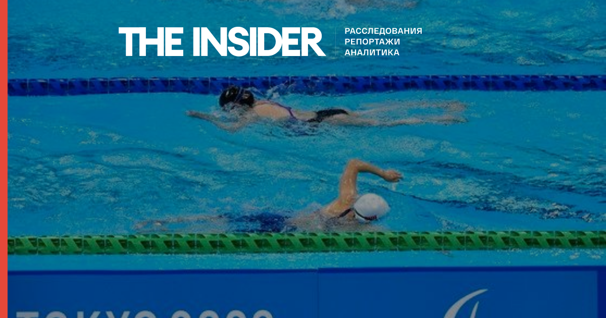 Російські плавці здобули чотири медалі Паралімпіади в плаванні на 100 м брасом. Андрій Калина взяв золото