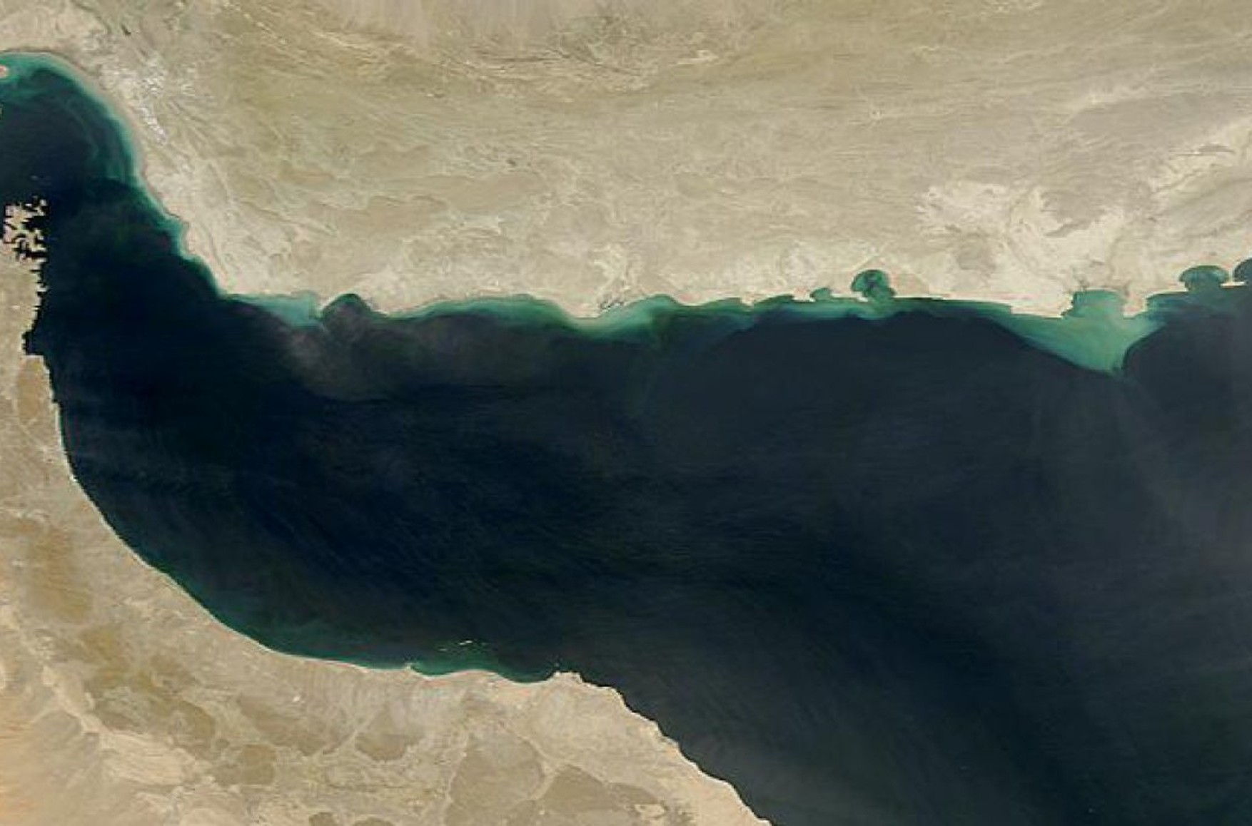 У затоці Омана захоплений нафтовий танкер