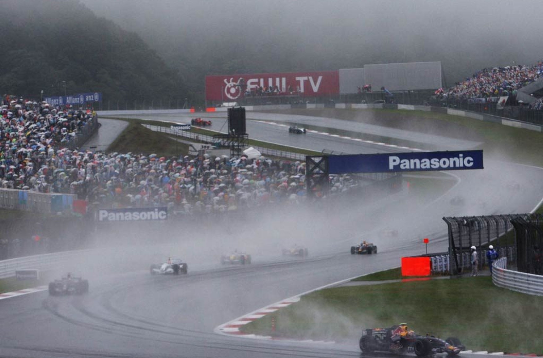 Гран-прі Японії «Формули-1» знову не відбудуться через коронавируса