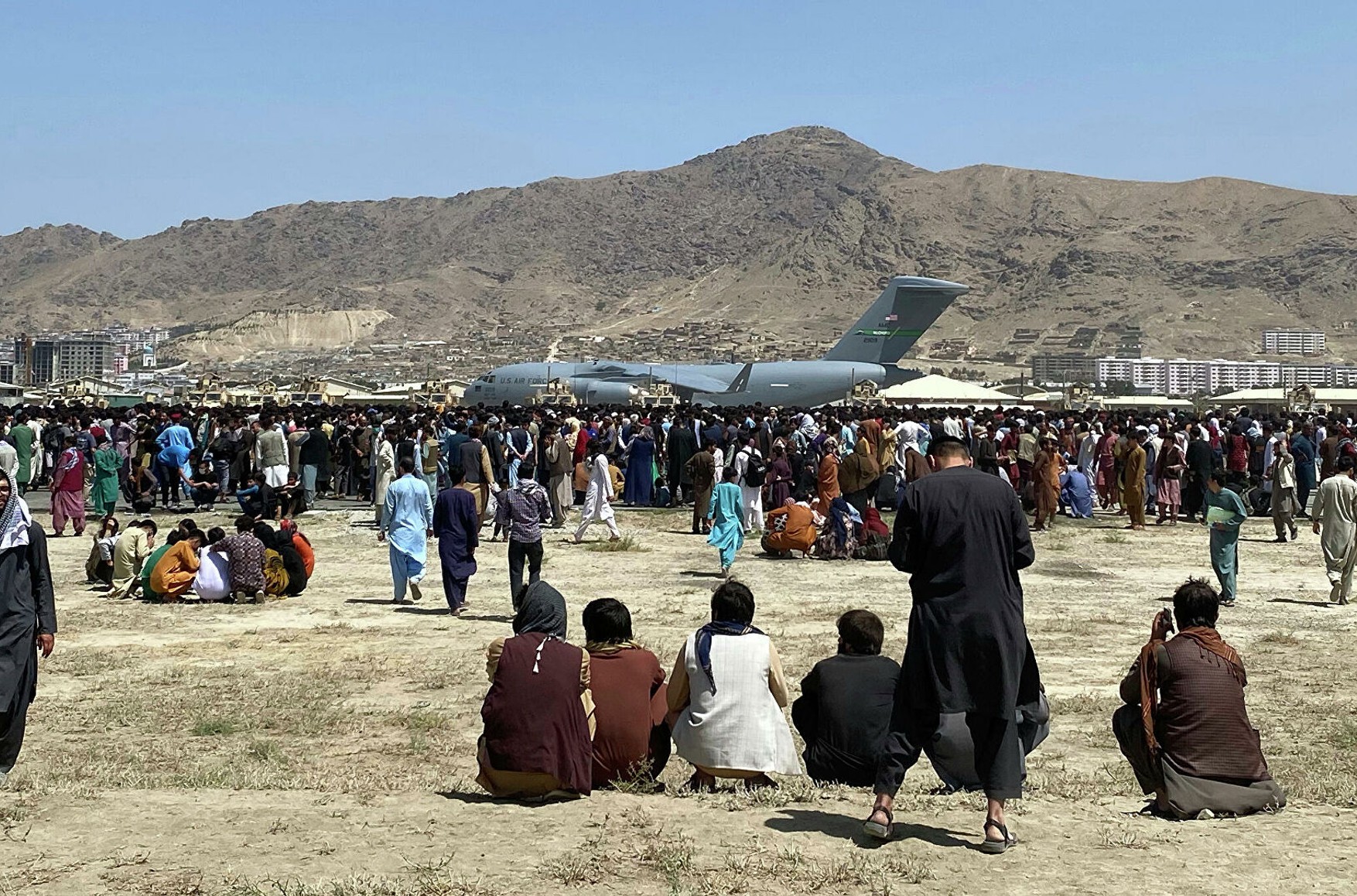 В аеропорту Кабула викрали 150 громадян Індії - афганські ЗМІ