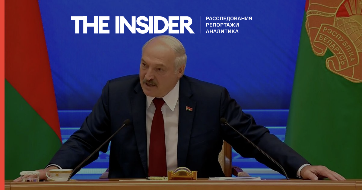 «В умовах тотальної гласності і демократизації». 6 обраних фейків з «Великого розмови» з Лукашенком