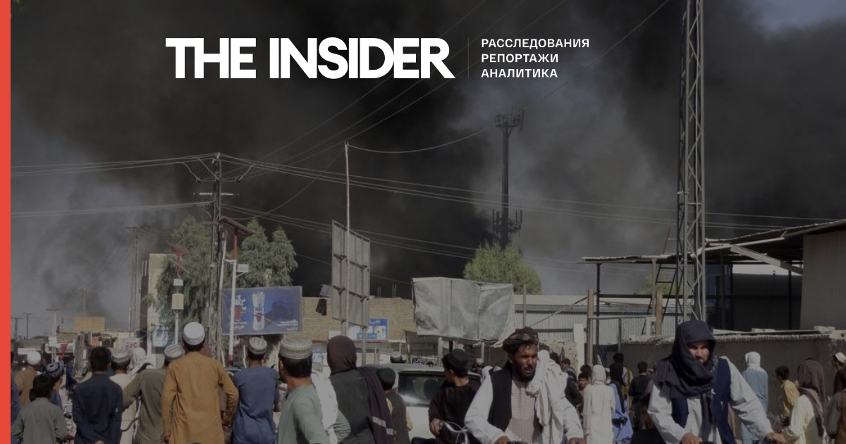 «Талібан» заявив про намір воювати до встановлення в країні влади шаріату. Бойовики в 50 км від Кабула