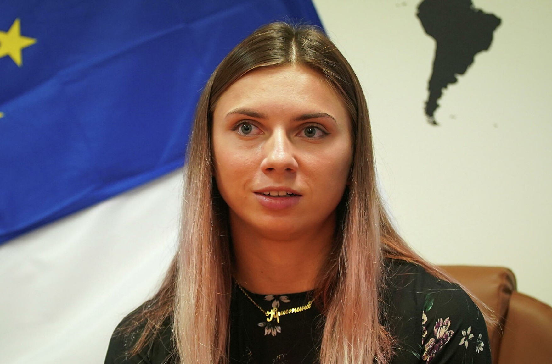 Білоруська спортсменка Тімановскій виставила на eBay свою срібну медаль