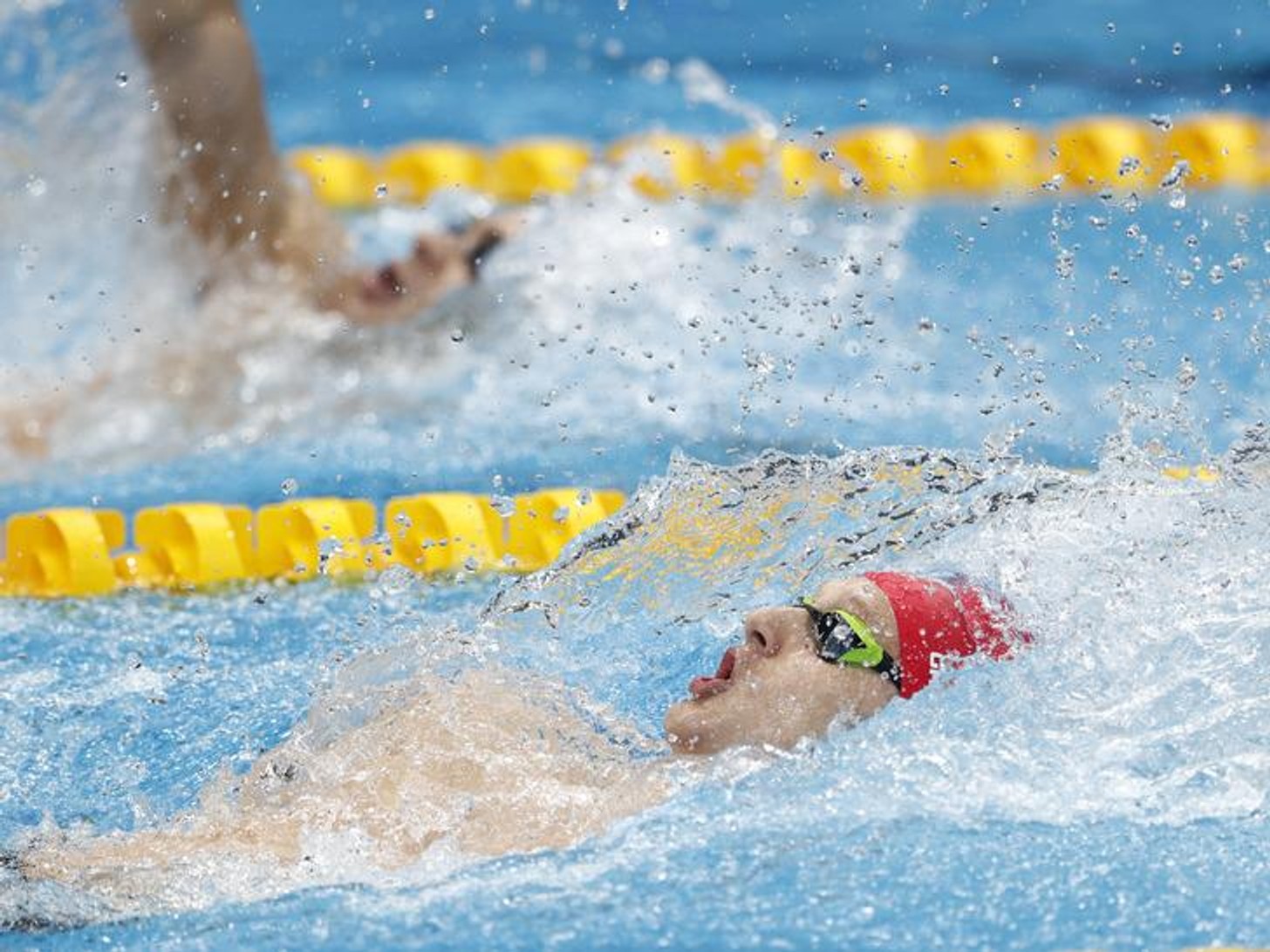 Російські плавці виграли змішану естафету на Паралімпіаді, встановивши новий рекорд