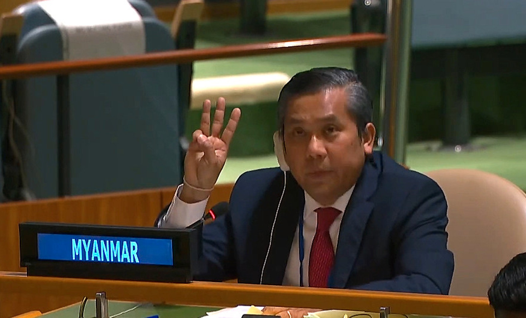 У США затримано підозрюваних в підготовці замаху на представника М'янми при ООН Чжо Мо Туна