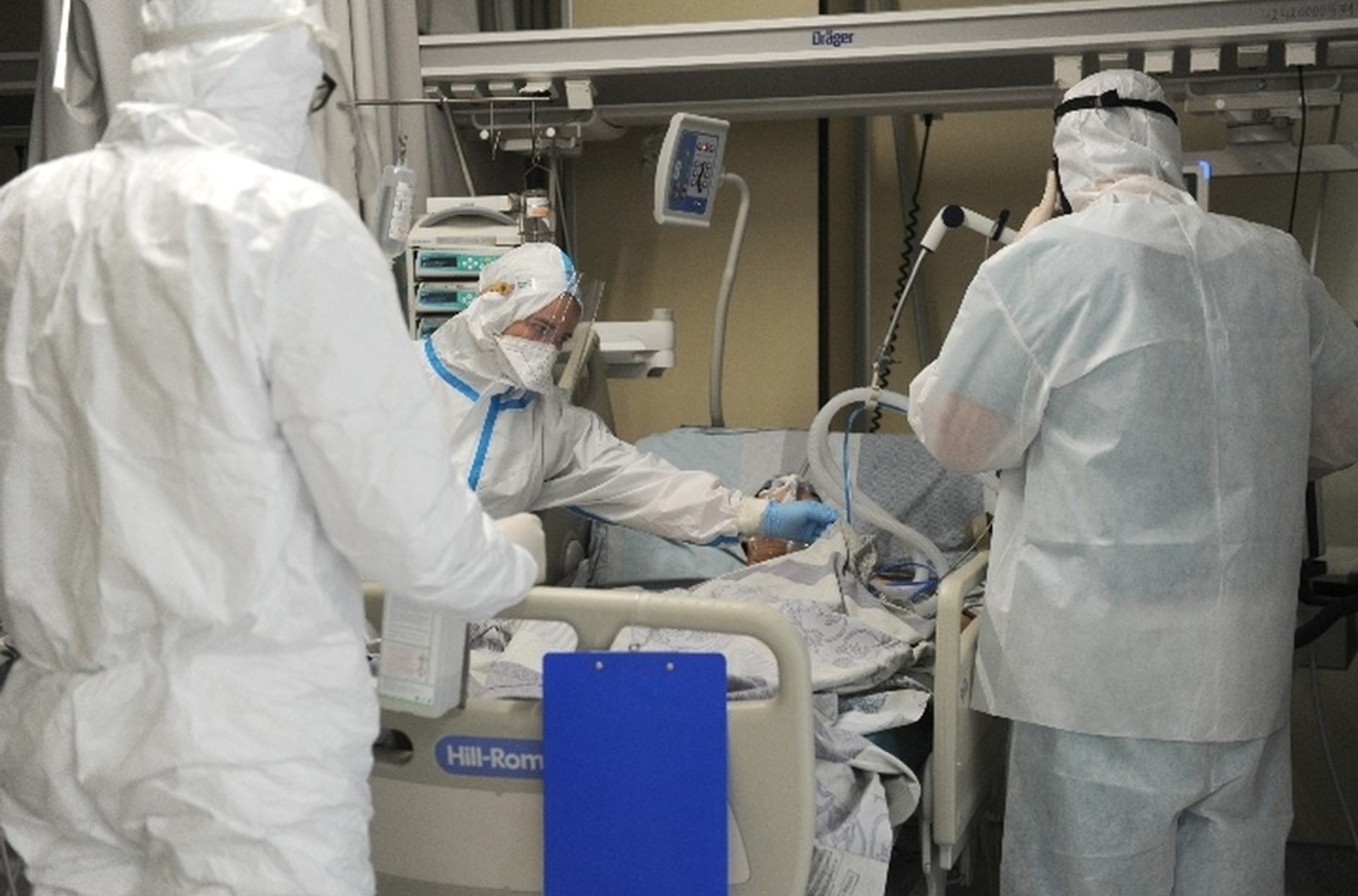 У лікарні Владикавказа після кисневої аварії померли ще двоє пацієнтів, число жертв зросло до 11