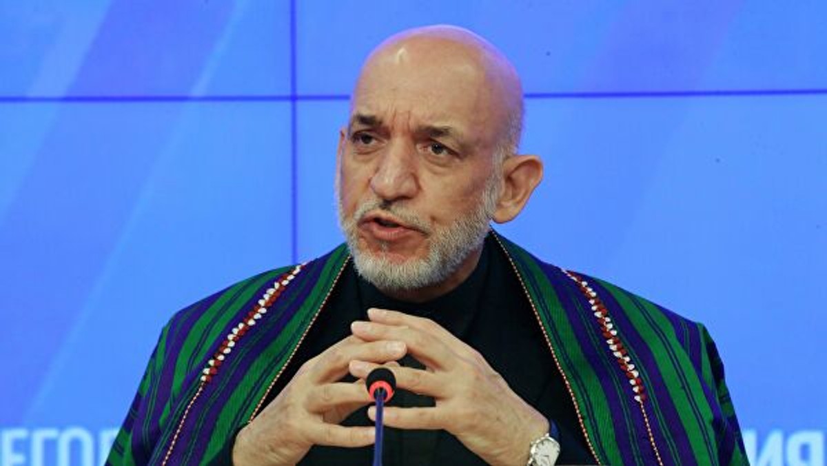 Таліби взяли під домашній арешт колишнього президента Афганістану Карзая - ЗМІ