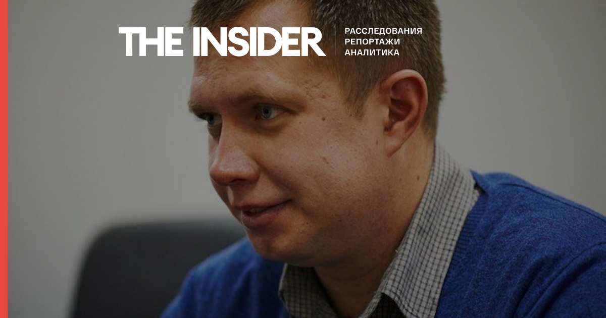 Суд засудив соратника Навального Миколи Ляскіна до року обмеження волі за «санітарному справі»