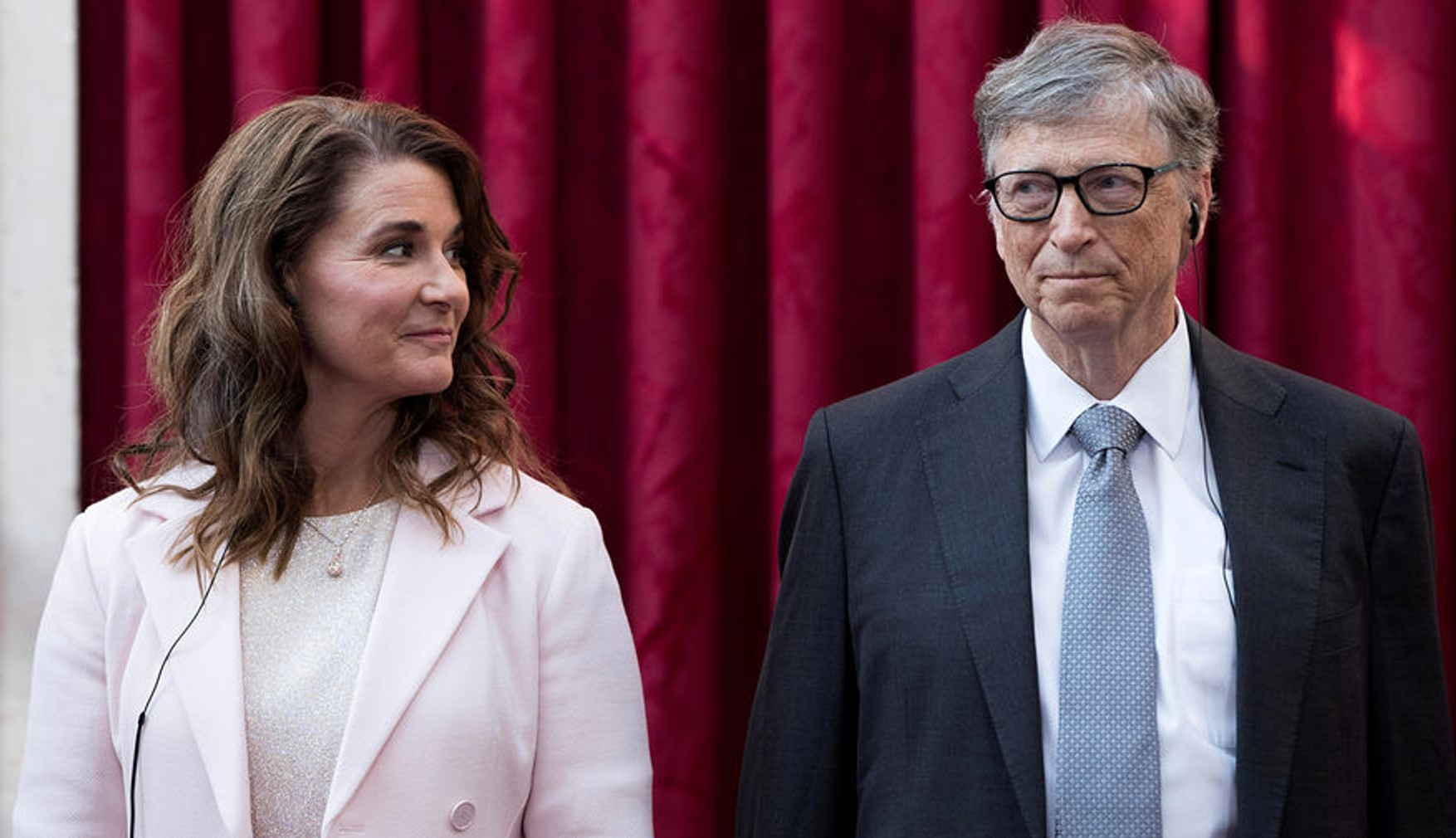 Білл і Мелінда Гейтс офіційно розлучилися після 27 років шлюбу