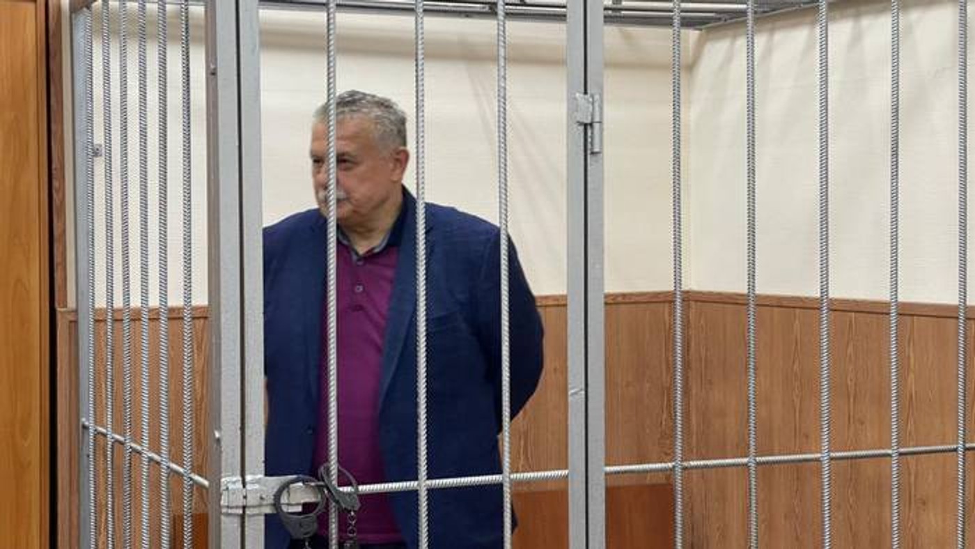 Суд в Москві заарештував колишніх прем'єра та міністра туризму Північної Осетії