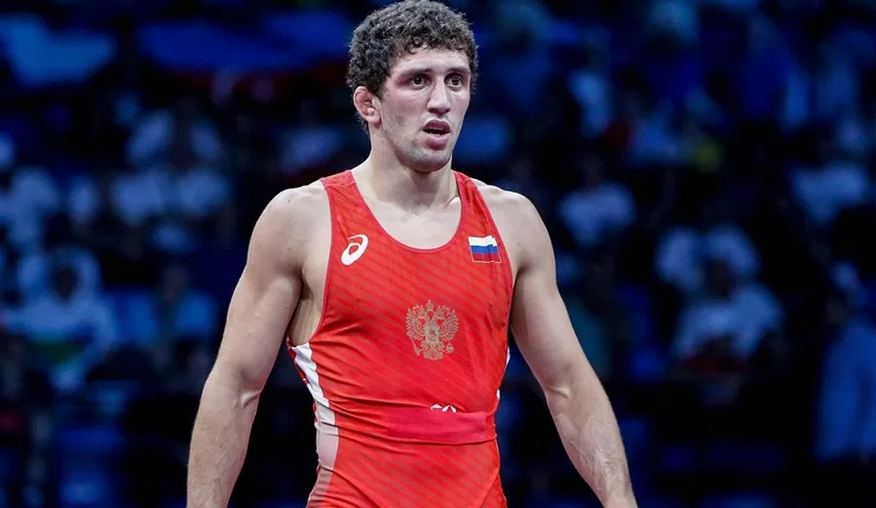 Борець Заур Сідак виграв золото Олімпіади і повернув РФ п'яте місце