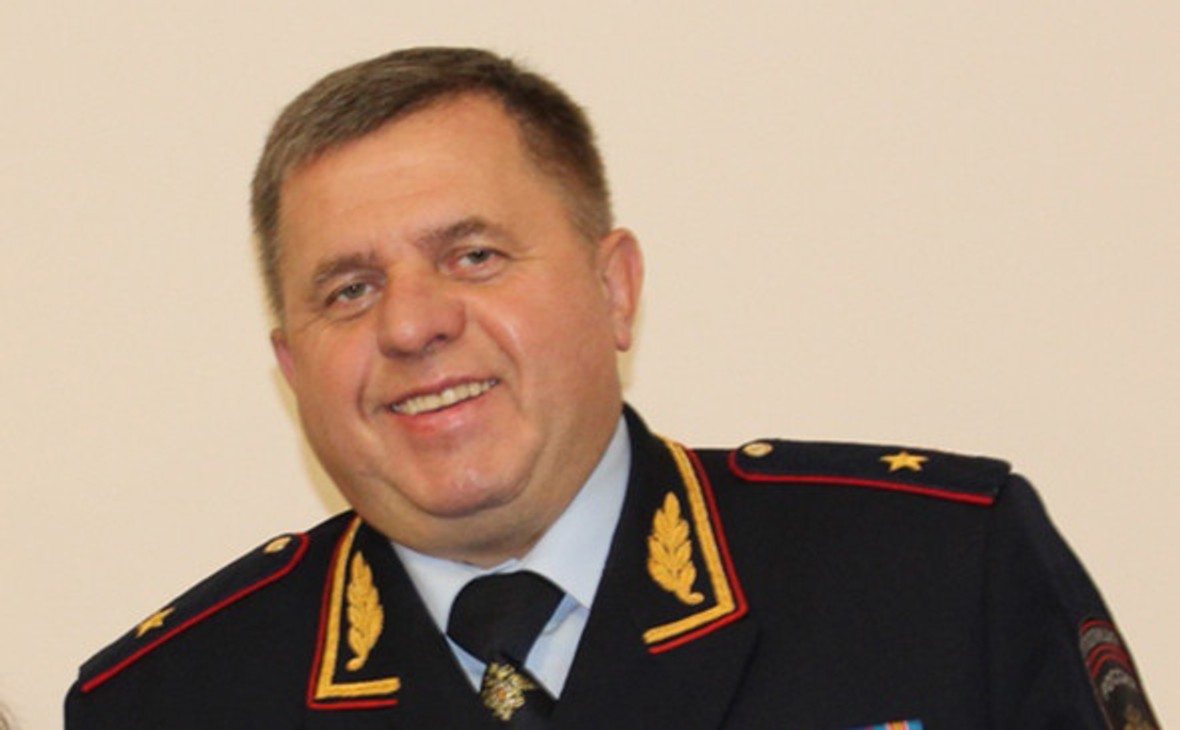 У Москві затриманий колишній глава МВС по Камчатському краю