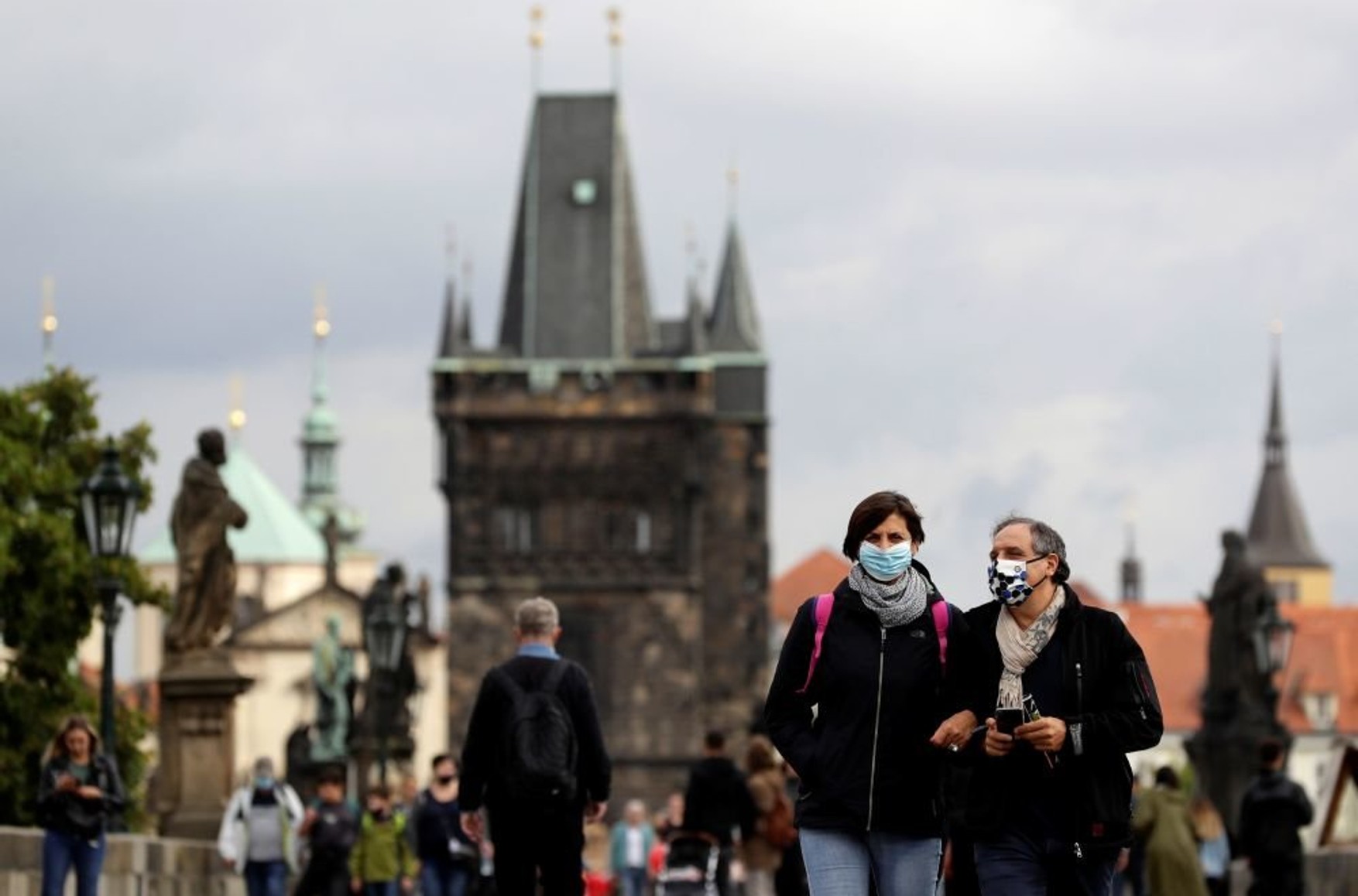 Чехія виключила Росію зі списку країн з високим ризиком зараження COVID-19
