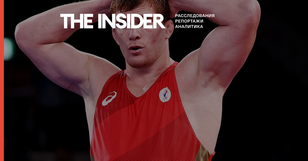 Борець Муса Євлоєв приніс Росії 13-у золоту медаль на Олімпійських іграх
