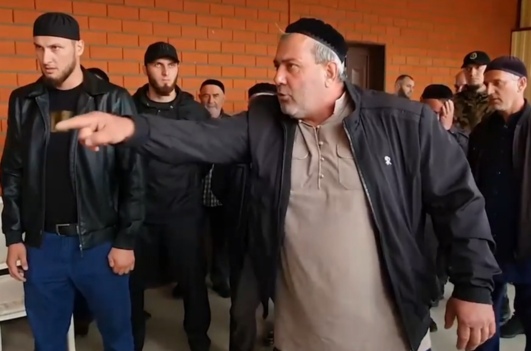 У Чечні рідні екс-силовика оголосили кровну помсту блогеру Хасану Халітової