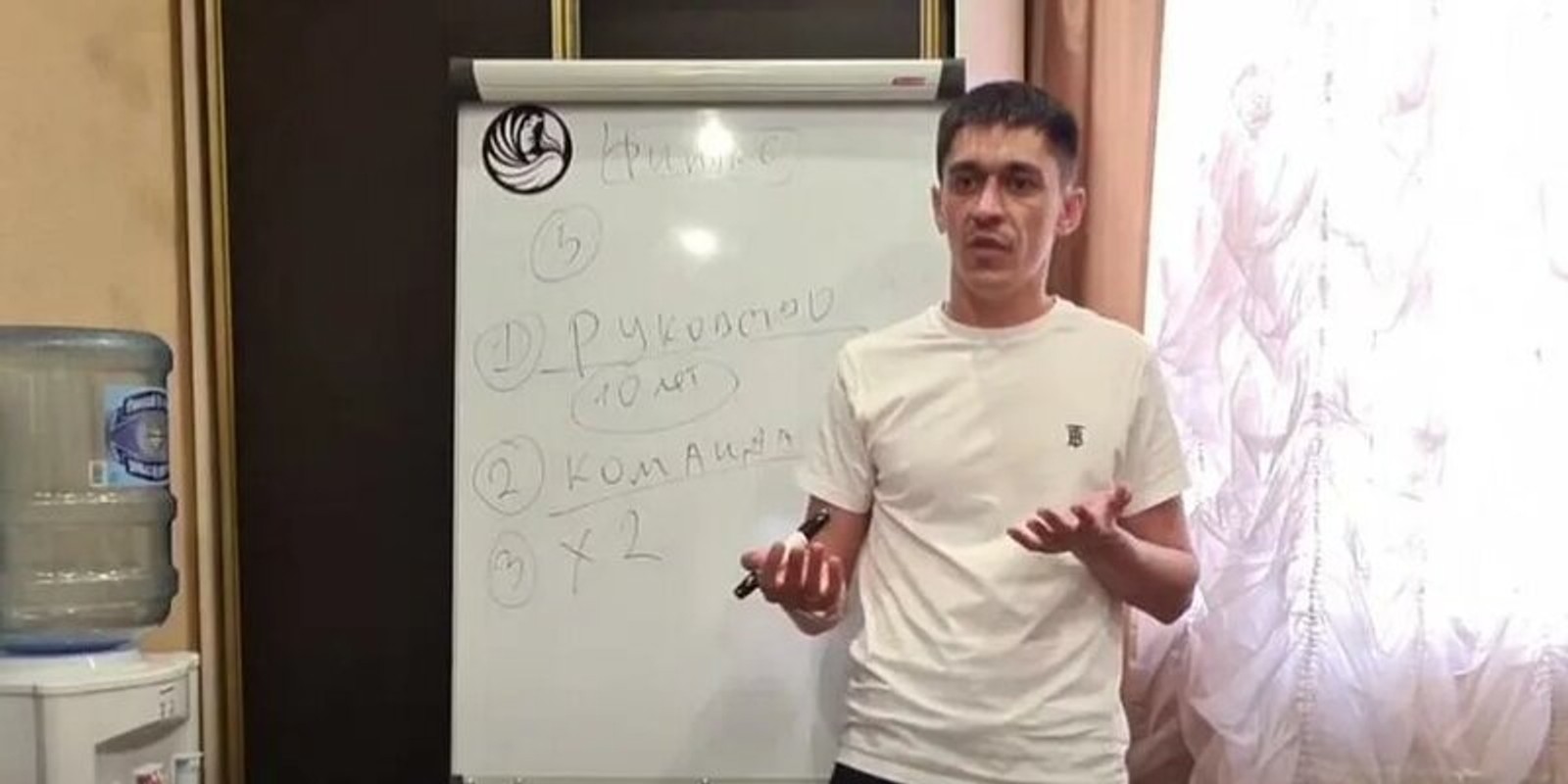 У Татарстані затримали одного з лідерів фінансової піраміди Finiko Ільгіз Шакірова