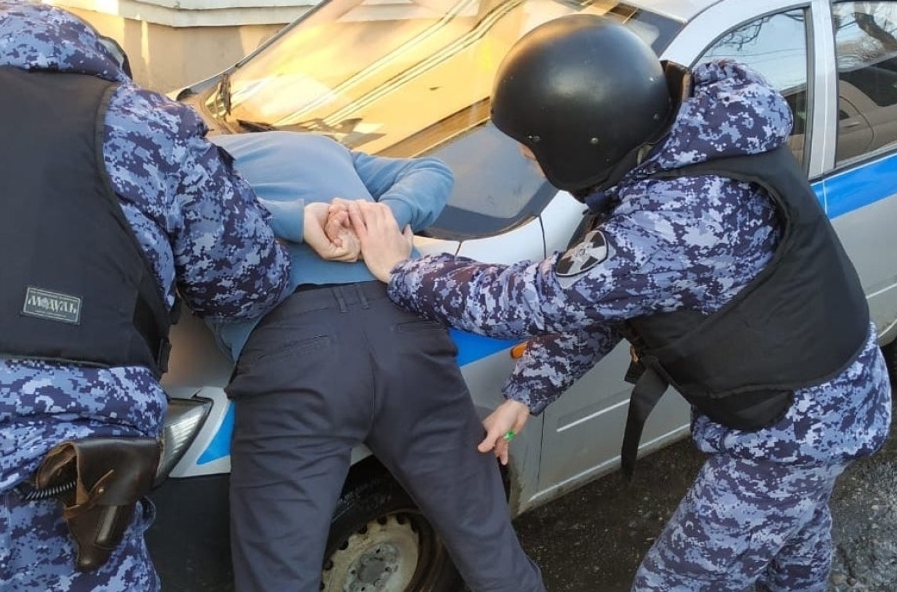 СК заявив про затримання двох бойовиків з банди Басаєва і Хаттаба