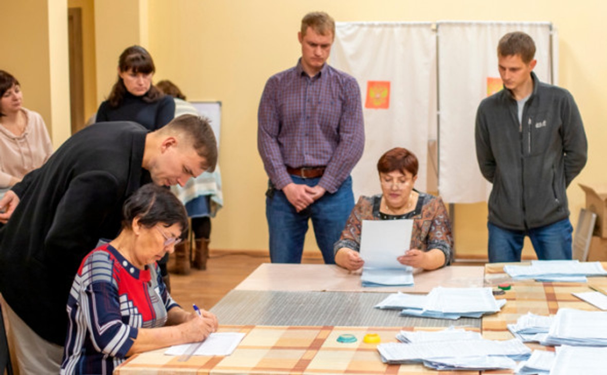 Прокремлівські Telegram-канали опублікували відео з фейковий інструктажем «Голосу» перед виборами
