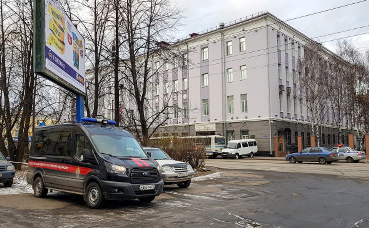 Жителя Воронезької області оштрафували за пост у «ВКонтакте» про вибух в Архангельському УФСБ