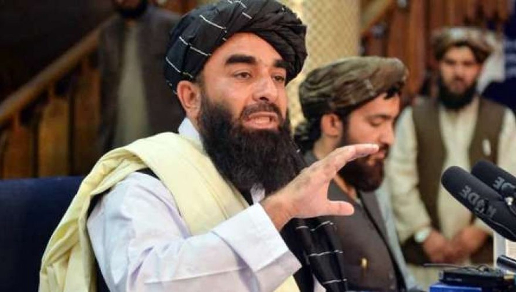 Терористи з «Талібану» призначені главами МВС, Міноборони і МЗС Афганістану