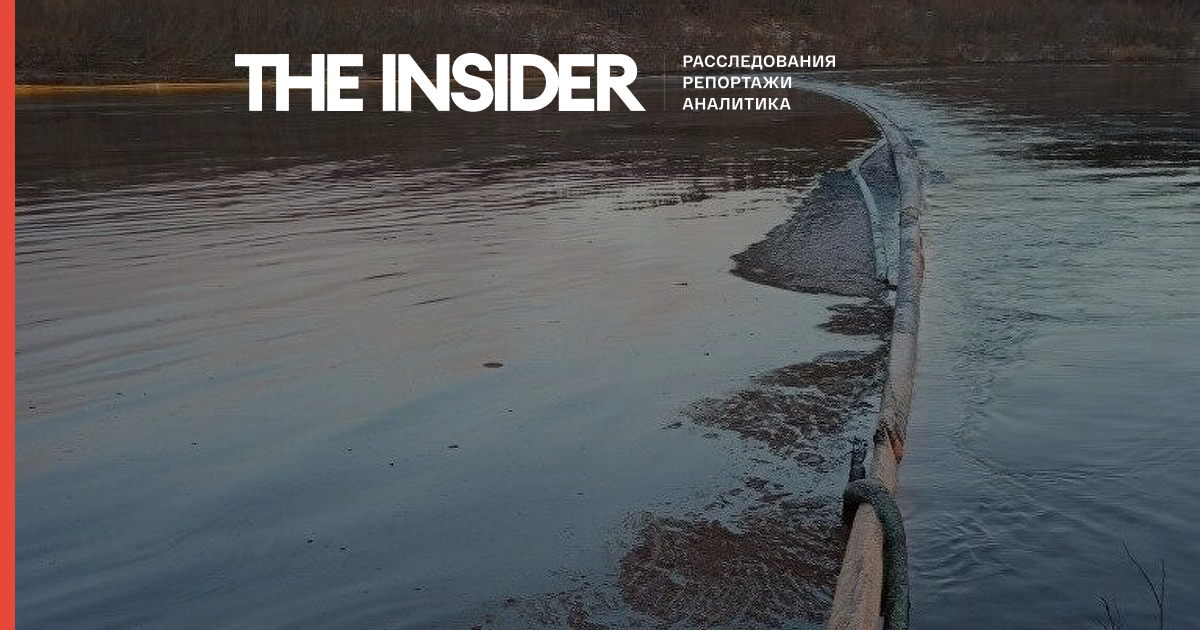 Збиток грунтів від розливу нафтопродуктів «ЛУКОЙЛ-Севернефтегаза» в Комі оцінили в 130 млн рублів