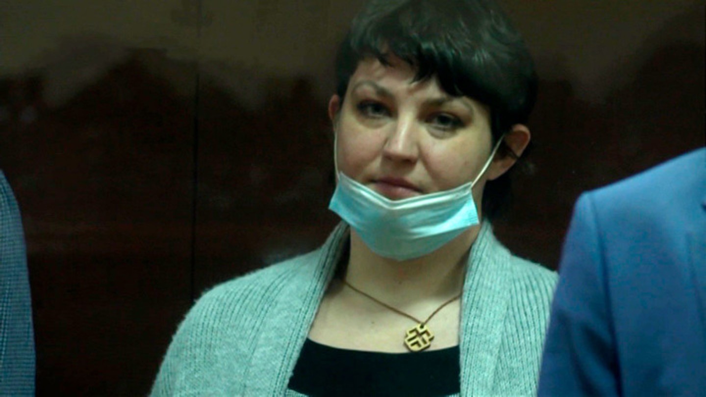 Антоніна Зіміна, засуджена у справі про держзраді, оголосила голодування