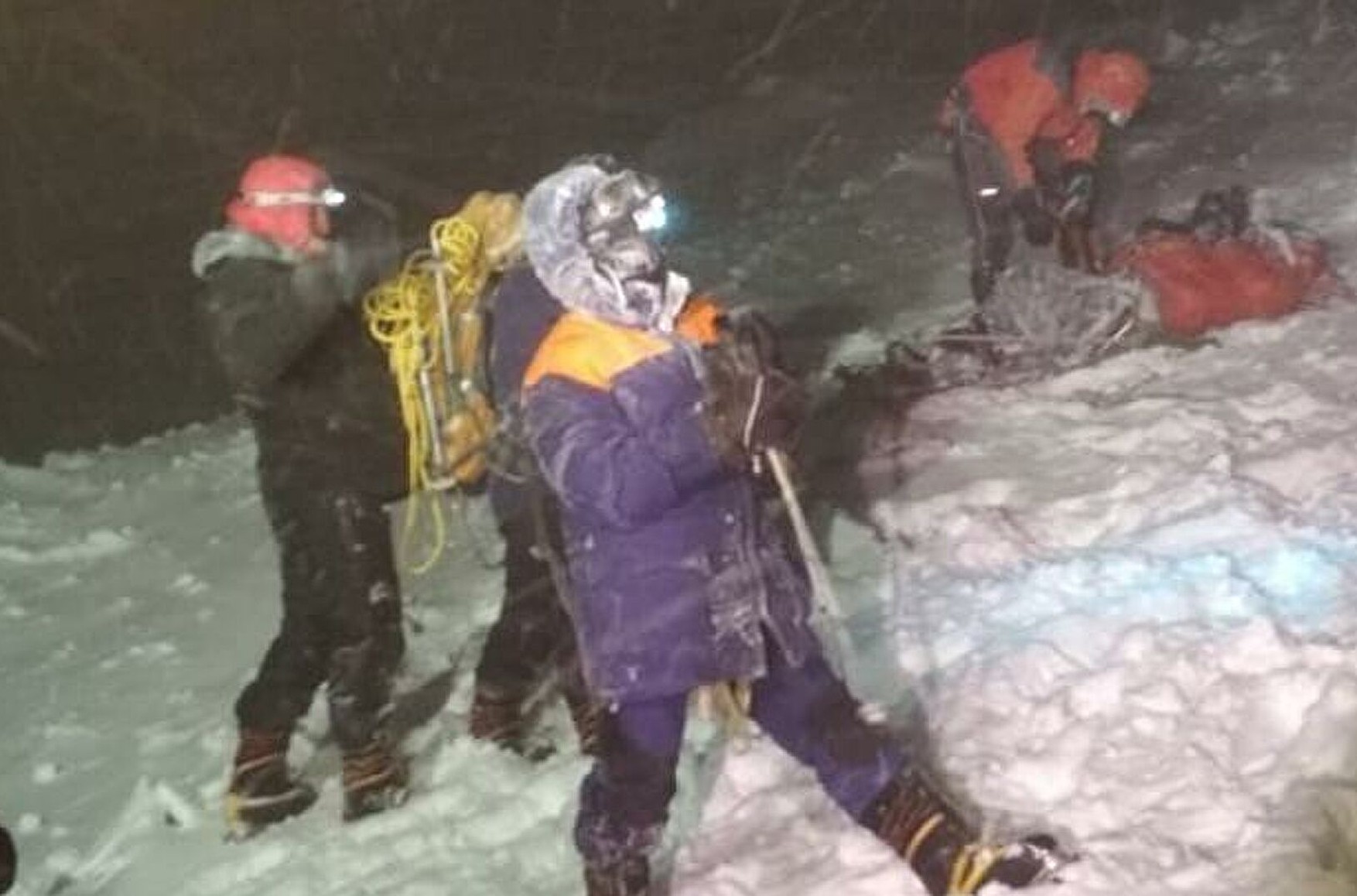 Заарештовано організатора сходження на Ельбрус під час якого загинули п'ятеро людей