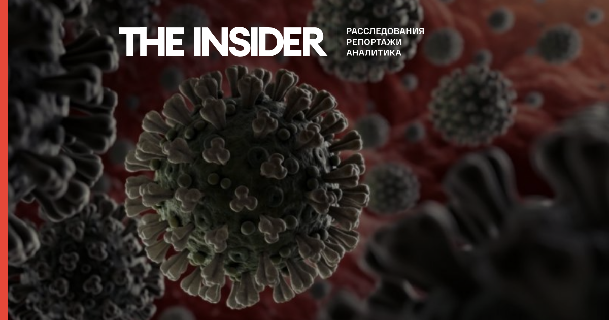 У серпні коронавірусів в світі заразилися 20 млн чоловік. Захворюваність близька до рекордної