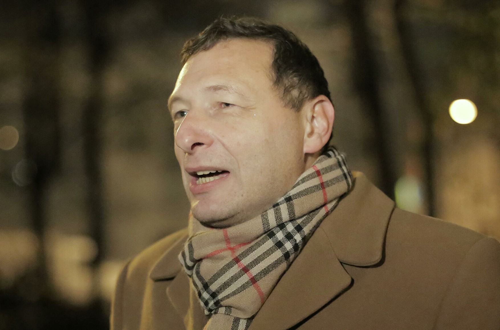 Професори Шанінкі Бориса Кагарлицького заарештували на 10 діб через піст про акцію проти підсумків виборів