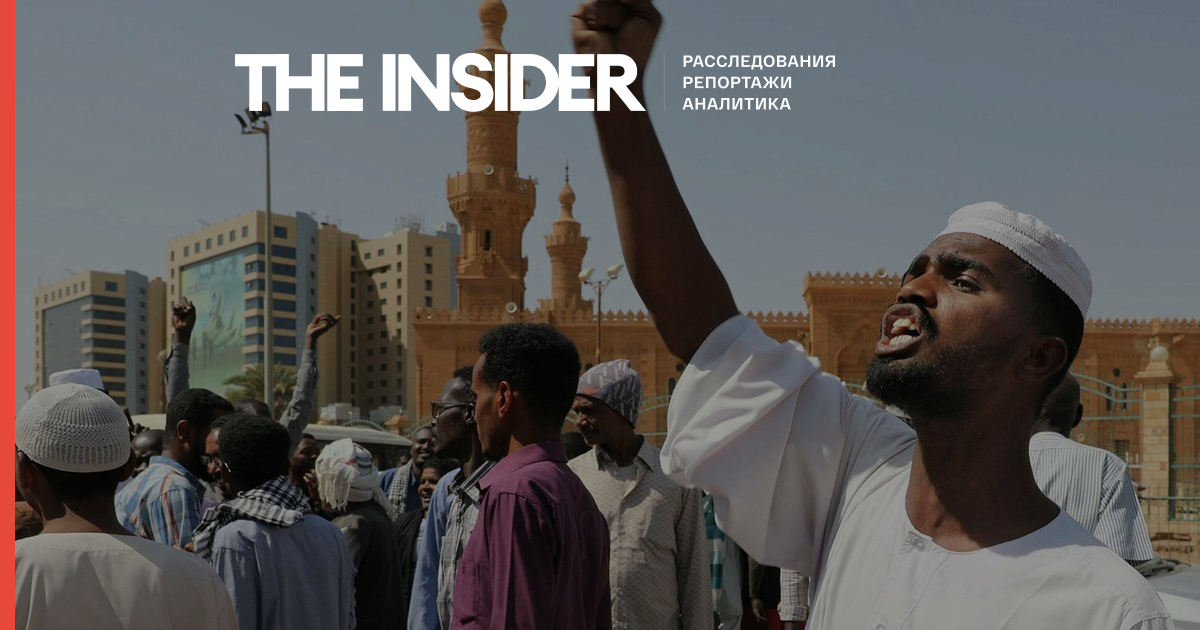 У Судані сталася спроба державного перевороту - Al Arabiya