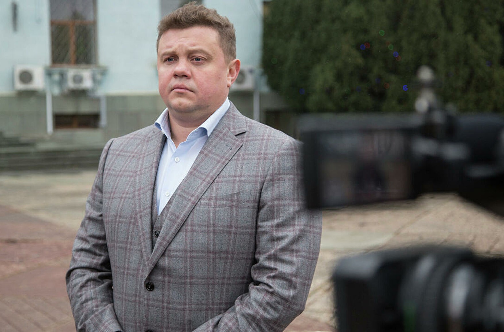 Колишнього віце-прем'єра Криму Євгена Кабанова підозрюють в розкраданні понад 57 млн рублів