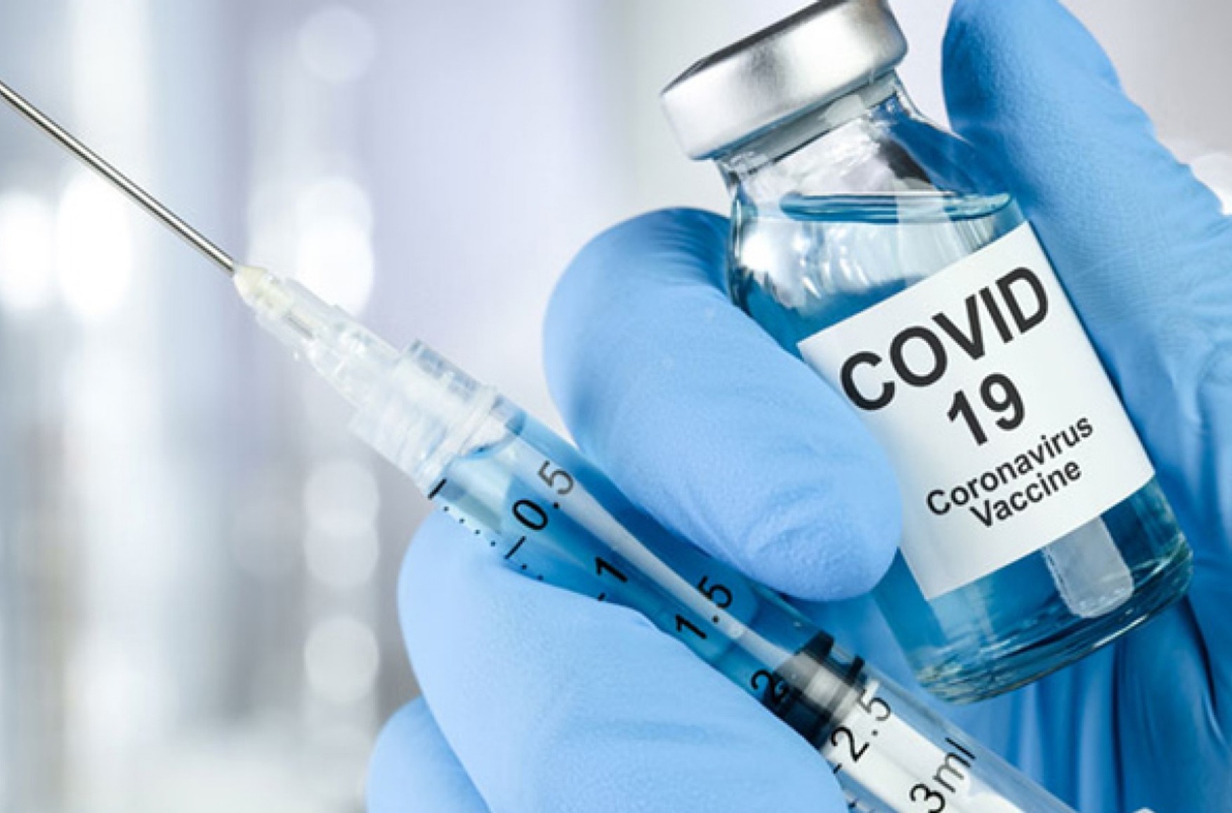 ВООЗ повідомила про введення 5,5 млрд доз вакцин від COVID-19