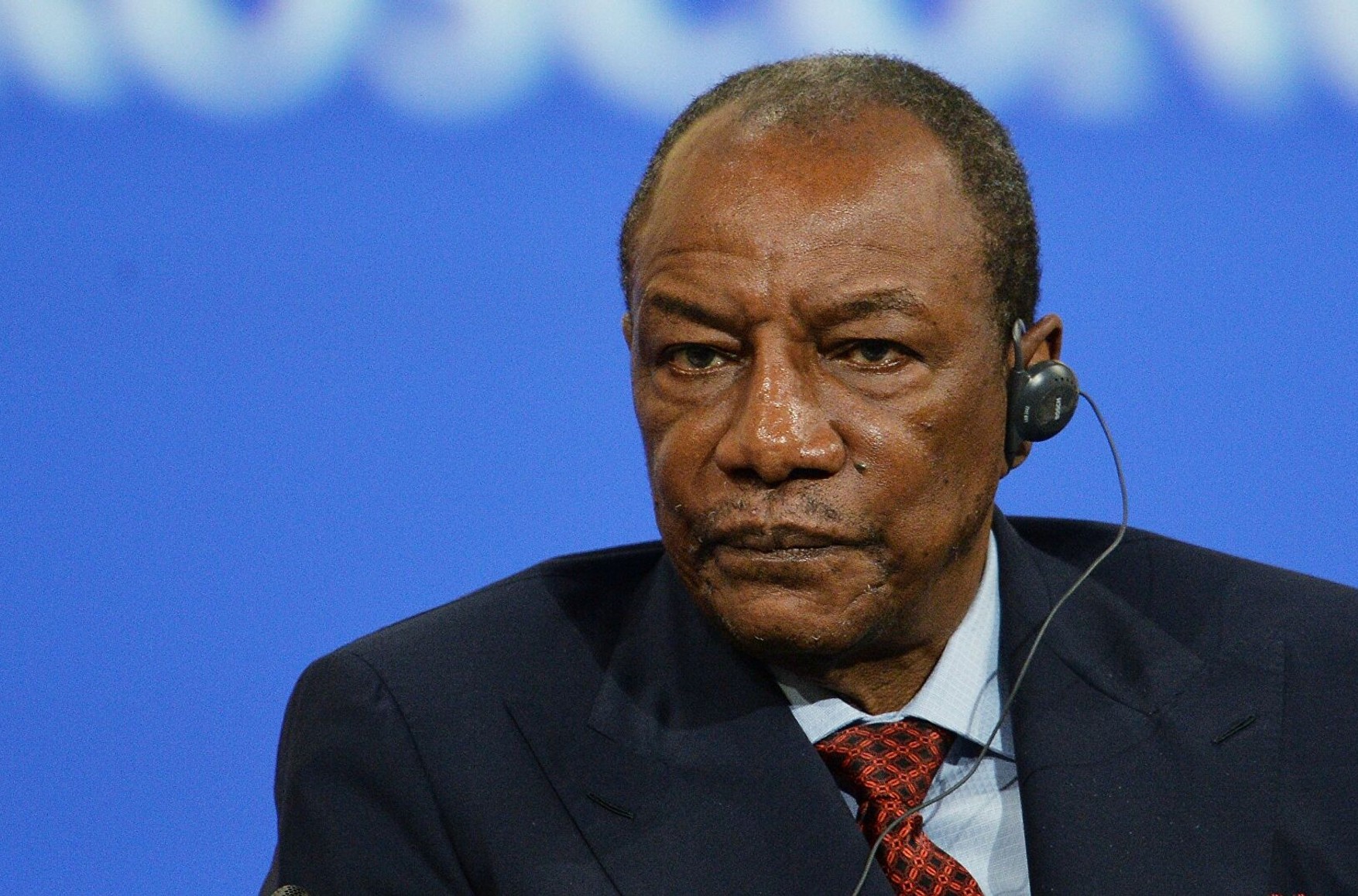 Guinee News: Повстанці затримали президента Гвінеї Альфу Конде