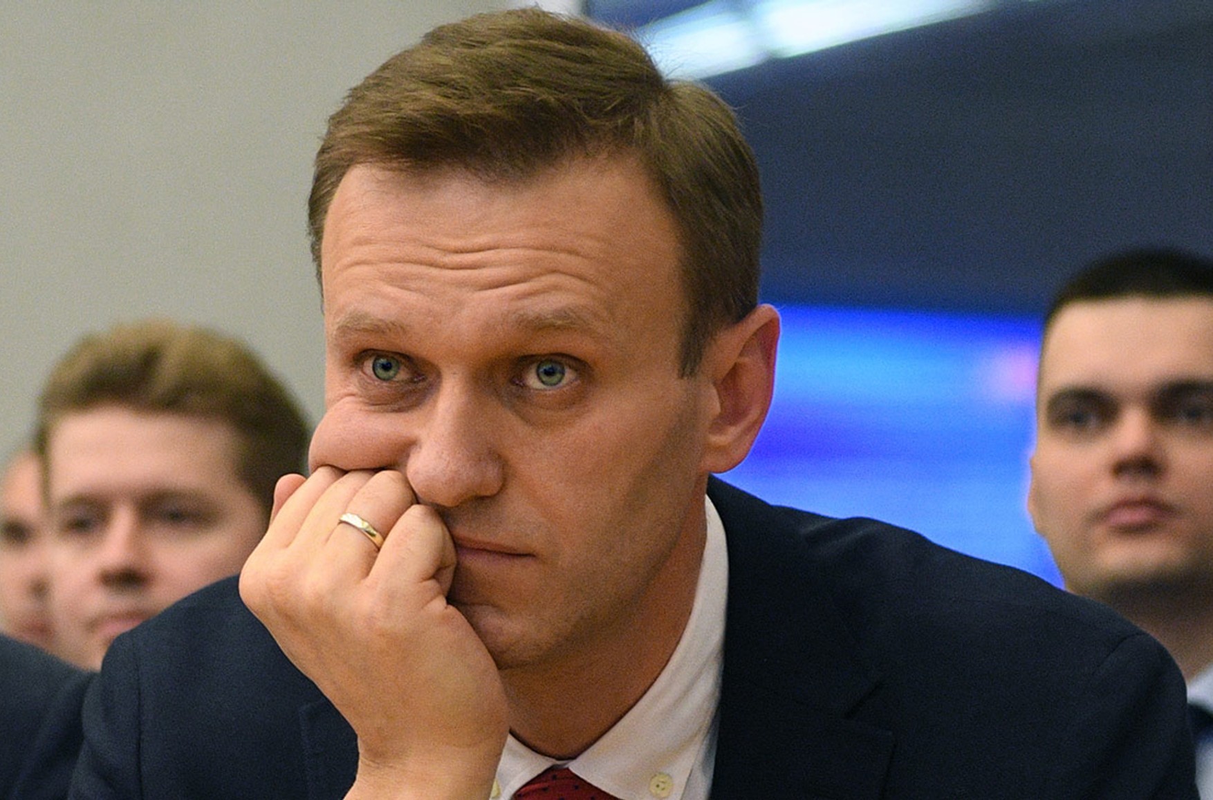 «Не хвилюйтеся, вийду не пізніш 2051 года!». Навальний прокоментував своє нове кримінальне переслідування