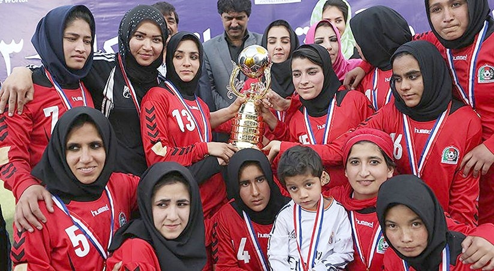 Таліби заборонили жінкам займатися спортом