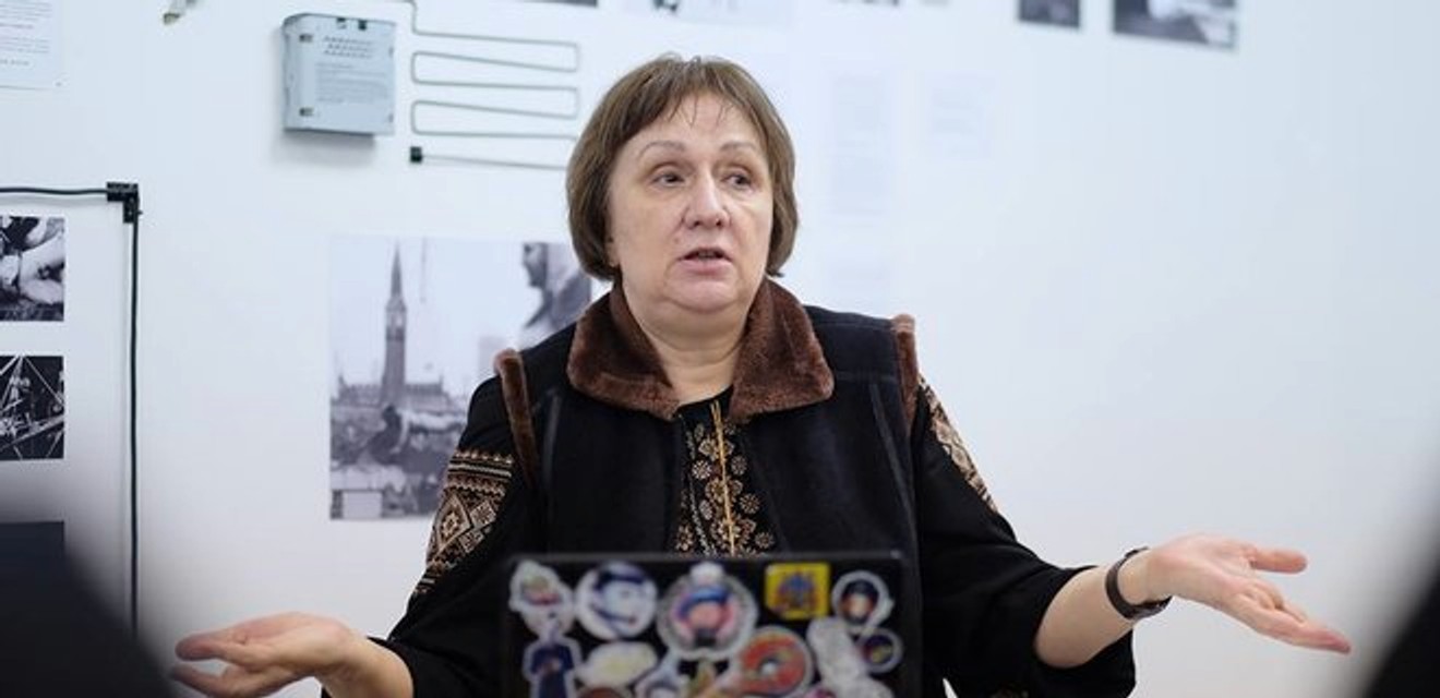Музей Ахматової в Петербурзі скасував лекції філолога Олени Волкової після дзвінка з Комітету по культурі