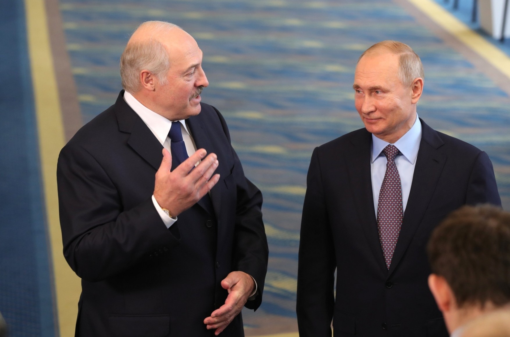 Росія і Білорусія домовилися про єдиний ринок газу. Він буде створений вже до 2024 року