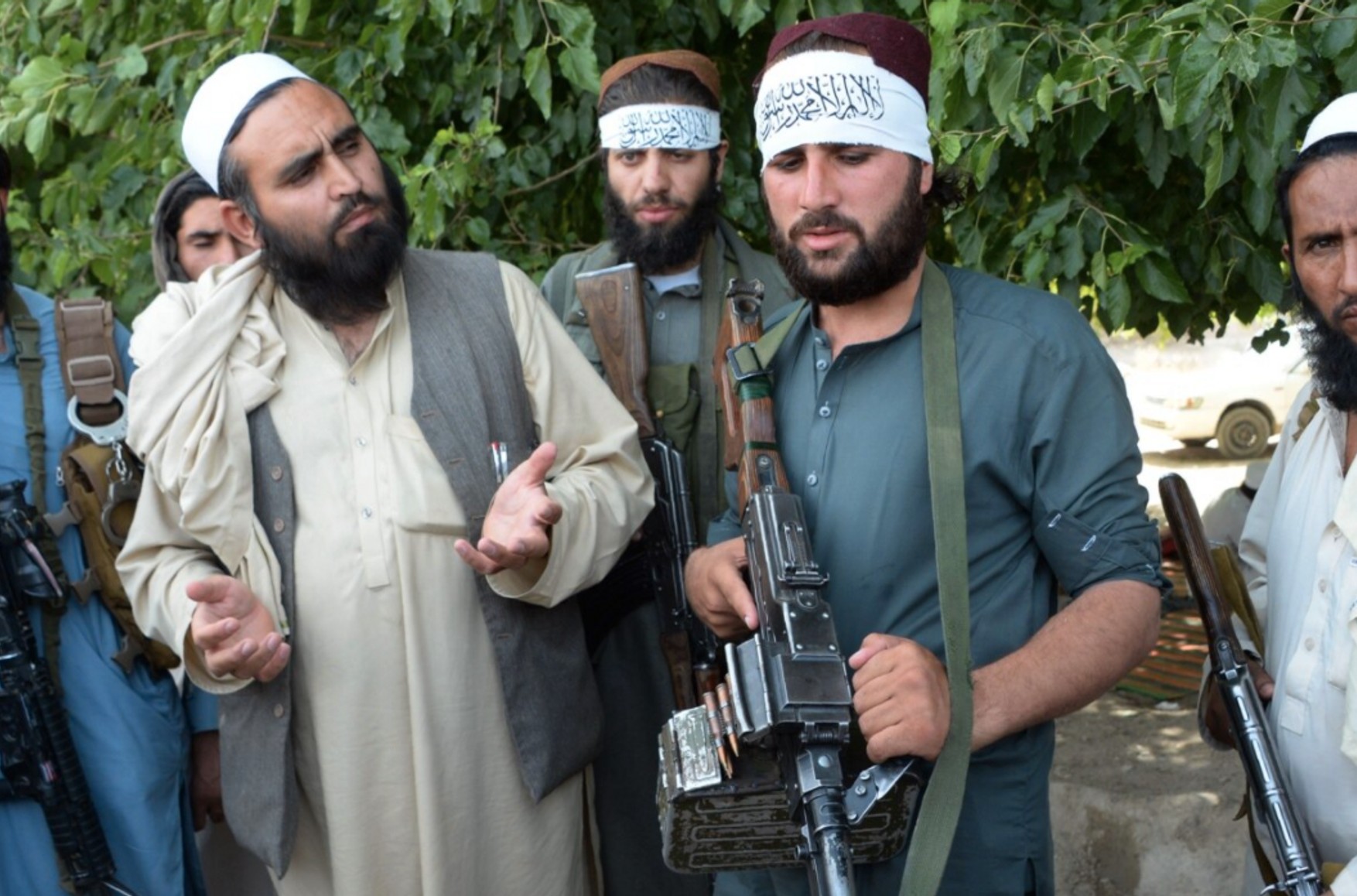 Таліби виключають зі своїх лав колишніх силовиків, членів інших терористичних груп і людей без бороди