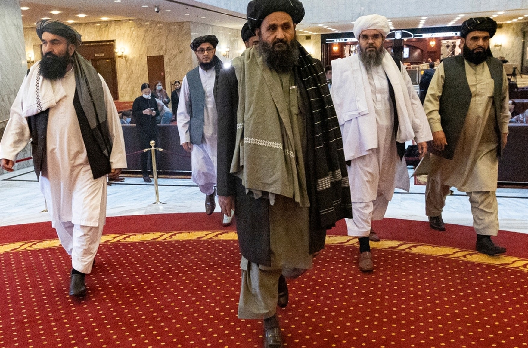 Терористичний рух «Талібан» запросило можливість виступити на Генеральній асамблеї ООН
