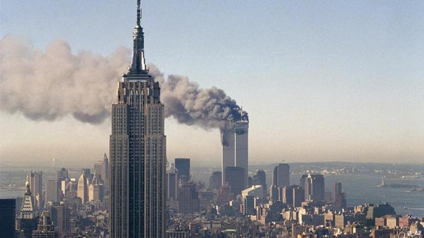 Байден підписав указ про розсекречення документів, пов'язаних з терактом 11 вересня