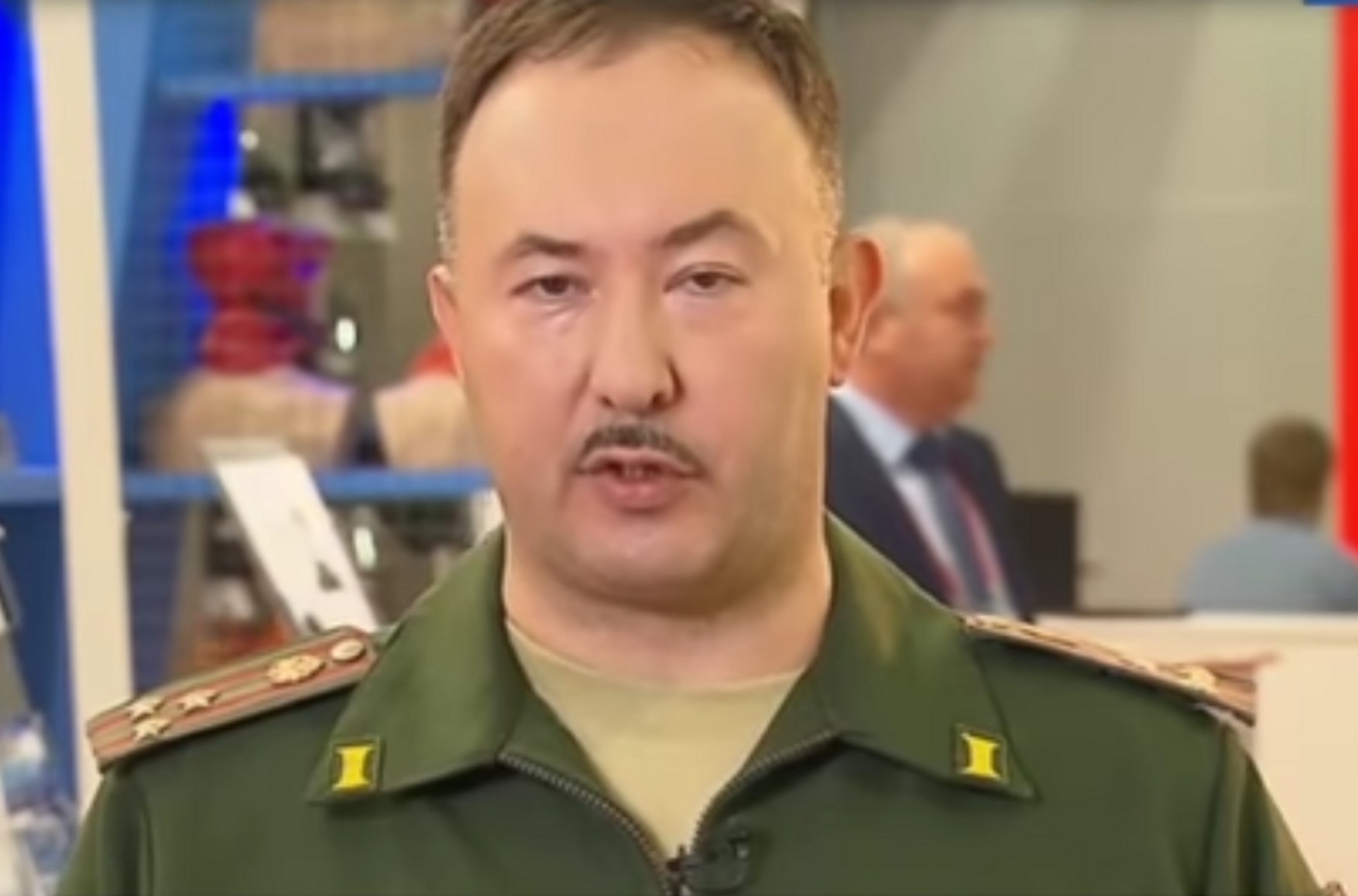 Заступник голови інженерних військ РФ заарештований у справі про отримання хабарів від будівельників-підрядників - «Інтерфакс»