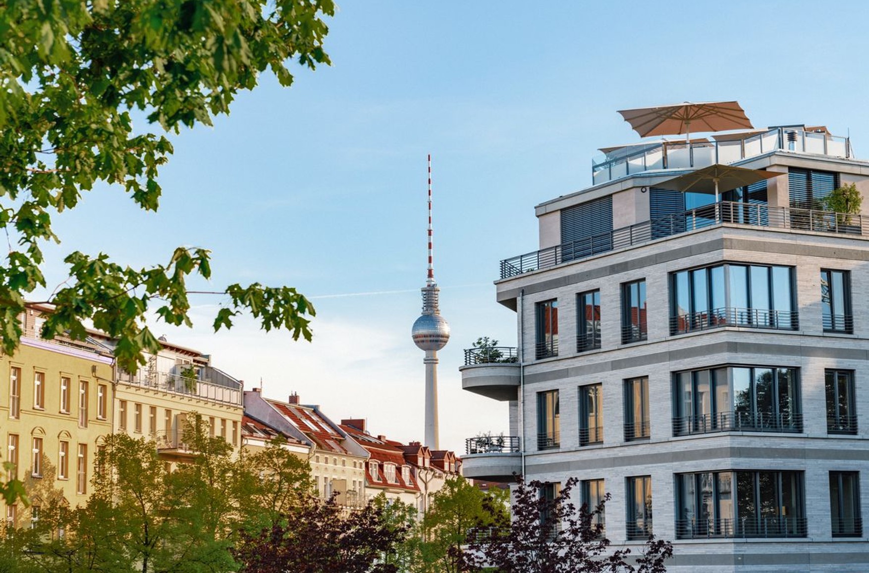 Берлінці проголосували на референдумі за експропріацію квартир у житлових концернів